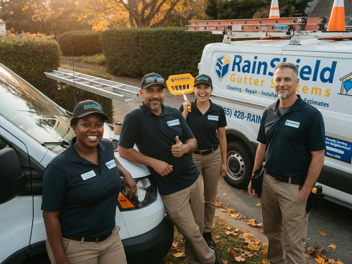 Gutter Installation company in Oil Springs, KY